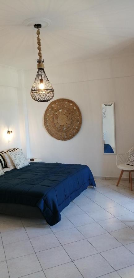 Ferienwohnung Santo Spiti Sou 3 Fira  Exterior foto
